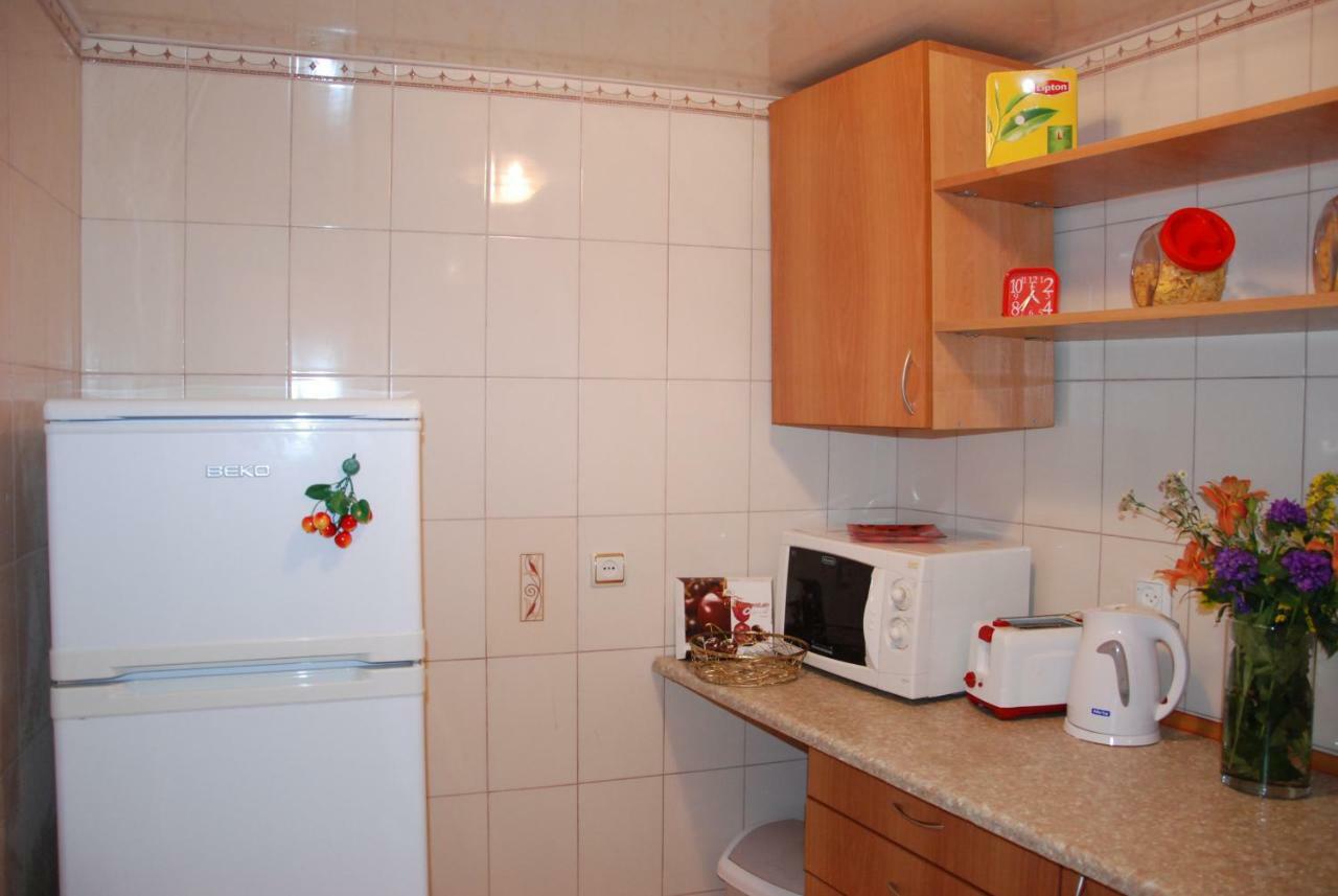 Cherry Hostel Lviv Dış mekan fotoğraf